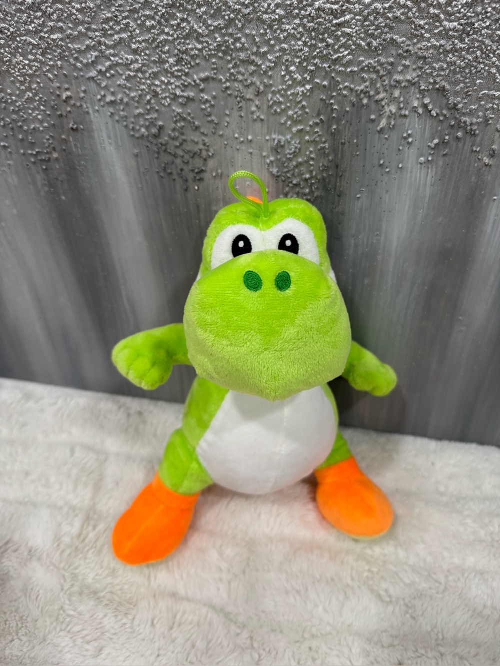 Super Mario Yoshi Plush Toy